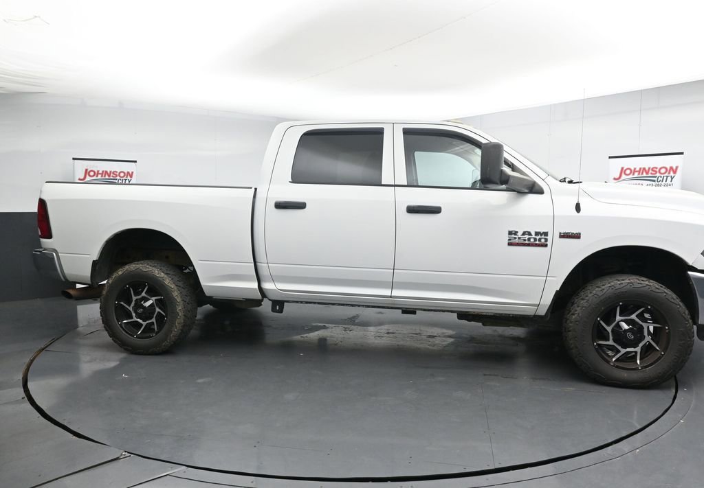 Used 2016 RAM 2500 Tradesman w/ Chrome Appearance Group image 9