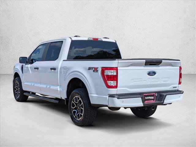 Used 2023 Ford F150 XL w/ STX Appearance Package AWD/4WD image 8