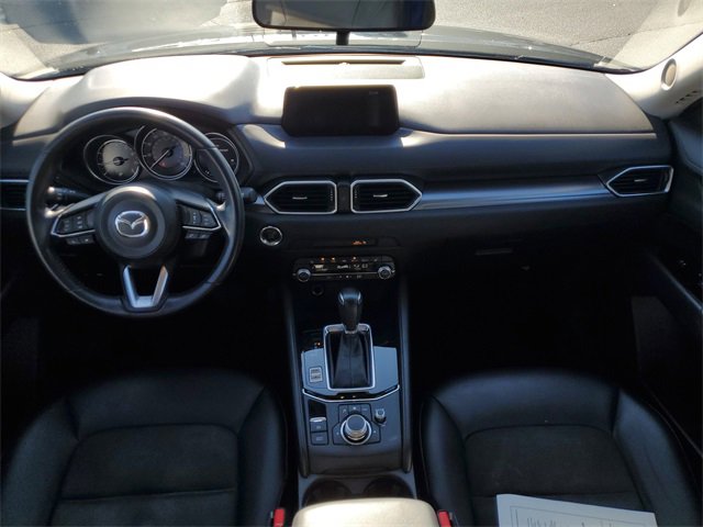 Used 2019 MAZDA CX-5 Touring image 15