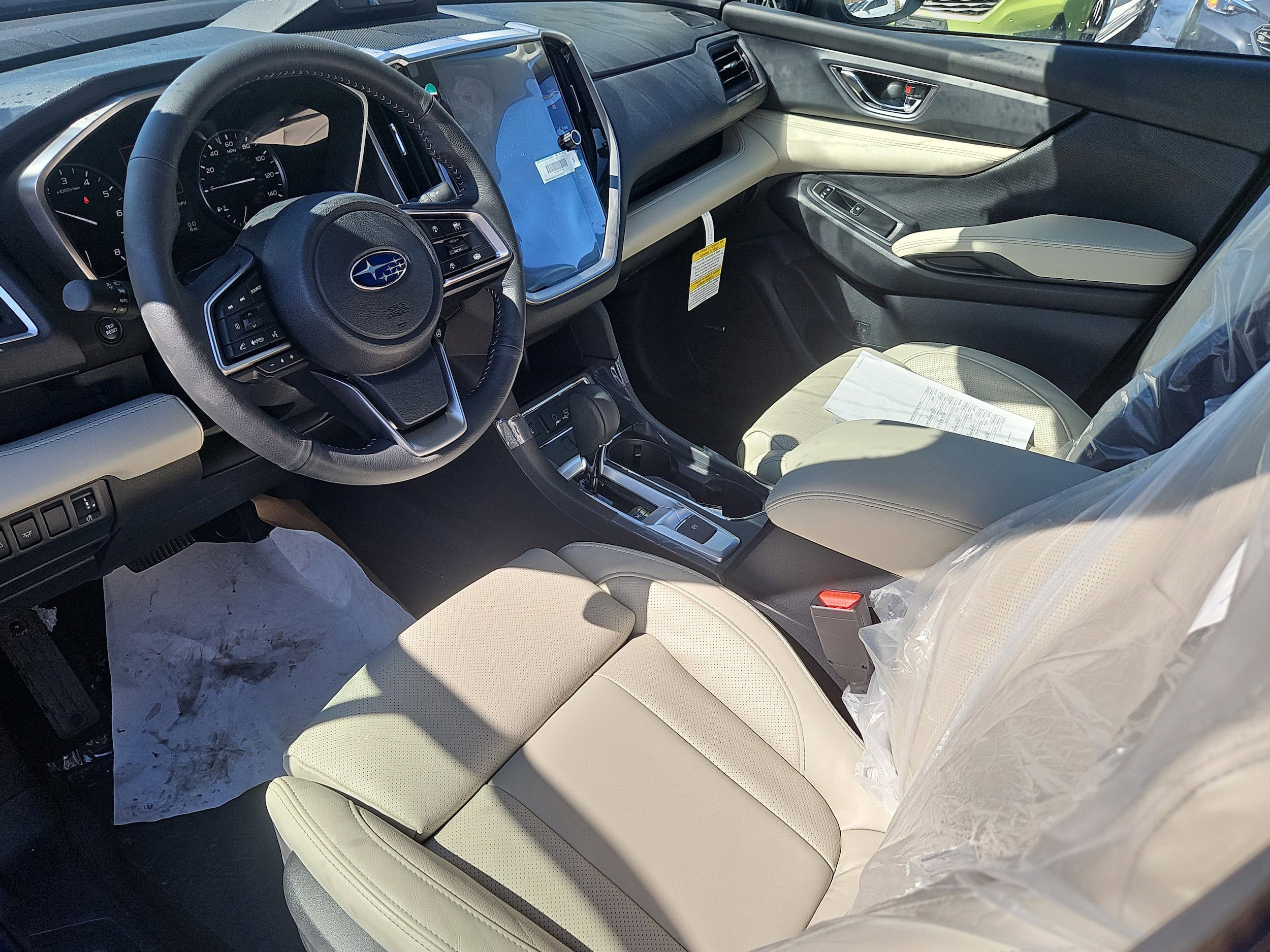 New 2026 Subaru Ascent Limited AWD/4WD image 6