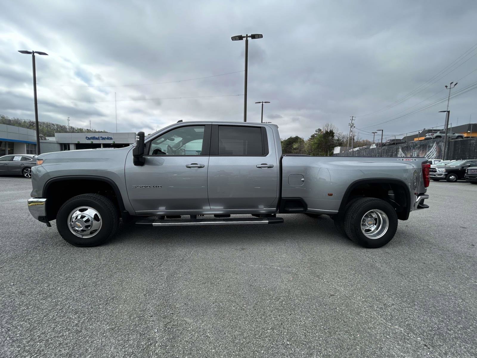 Used 2024 Chevrolet Silverado 3500 LT w/ All Star Edition image 6