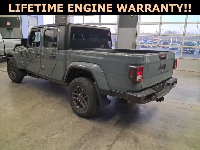New 2026 Jeep Gladiator Sport AWD/4WD image 6