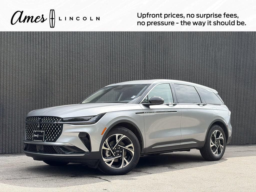 New 2026 Lincoln Nautilus Premier w/ Equipment Group 102A AWD/4WD image 1