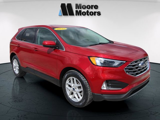Used 2022 Ford Edge SEL w/ Convenience Package