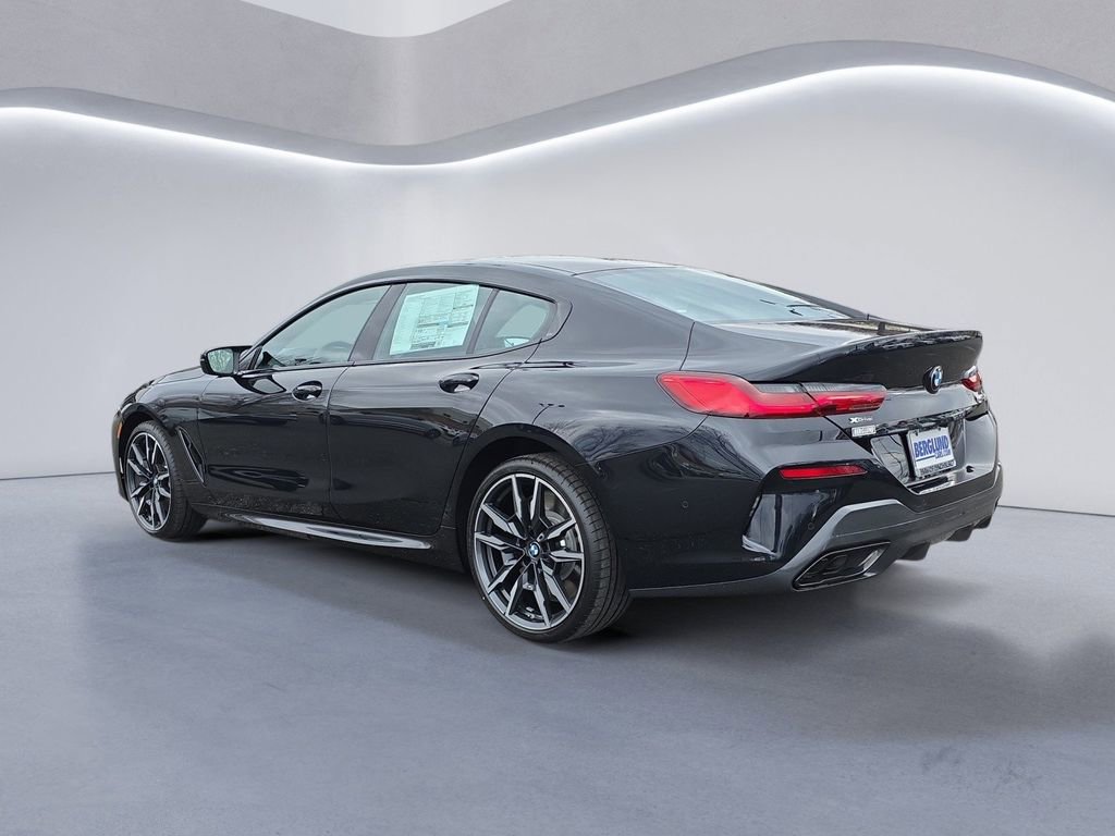 New 2026 BMW M850i xDrive image 5