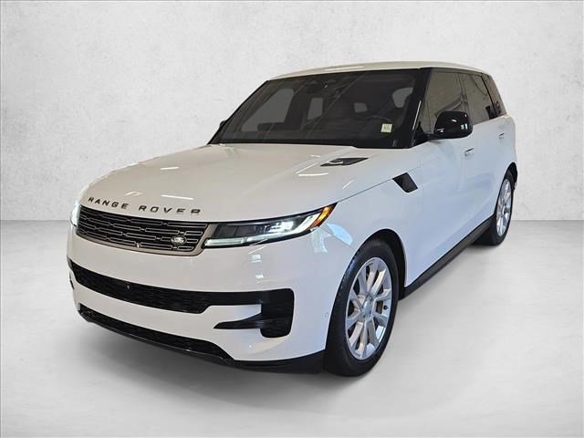 Used 2023 Land Rover Range Rover Sport SE AWD/4WD video 1