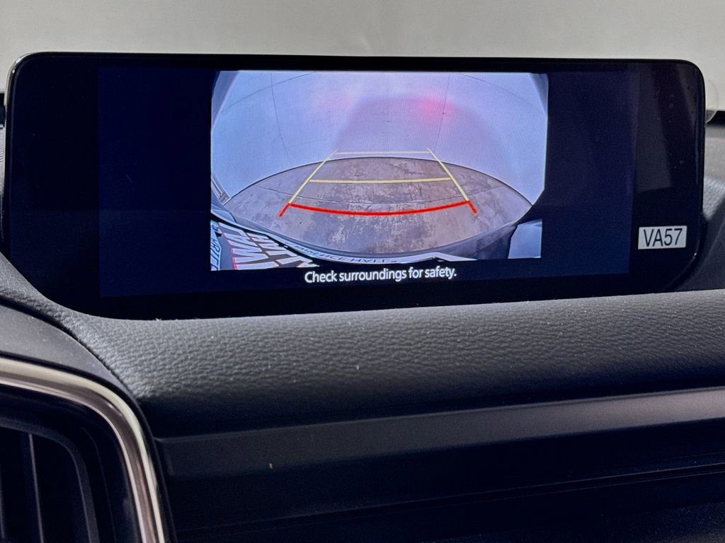 Certified 2025 MAZDA CX-50 2.5 Hybrid w/ Premium Plus Pkg image 12