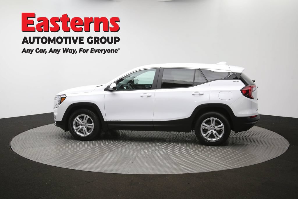 Used 2024 GMC Terrain SLE FWD image 60