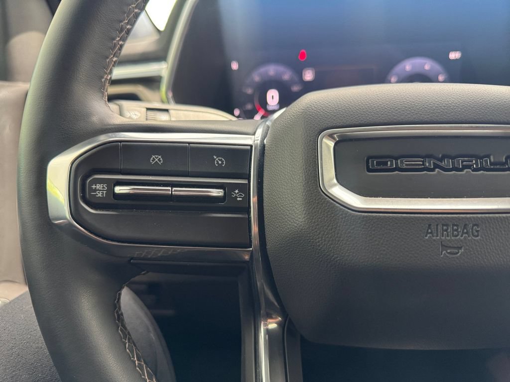 Certified 2024 GMC Canyon Denali AWD/4WD image 23