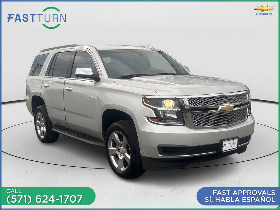 Used 2017 Chevrolet Tahoe LS AWD/4WD image 2