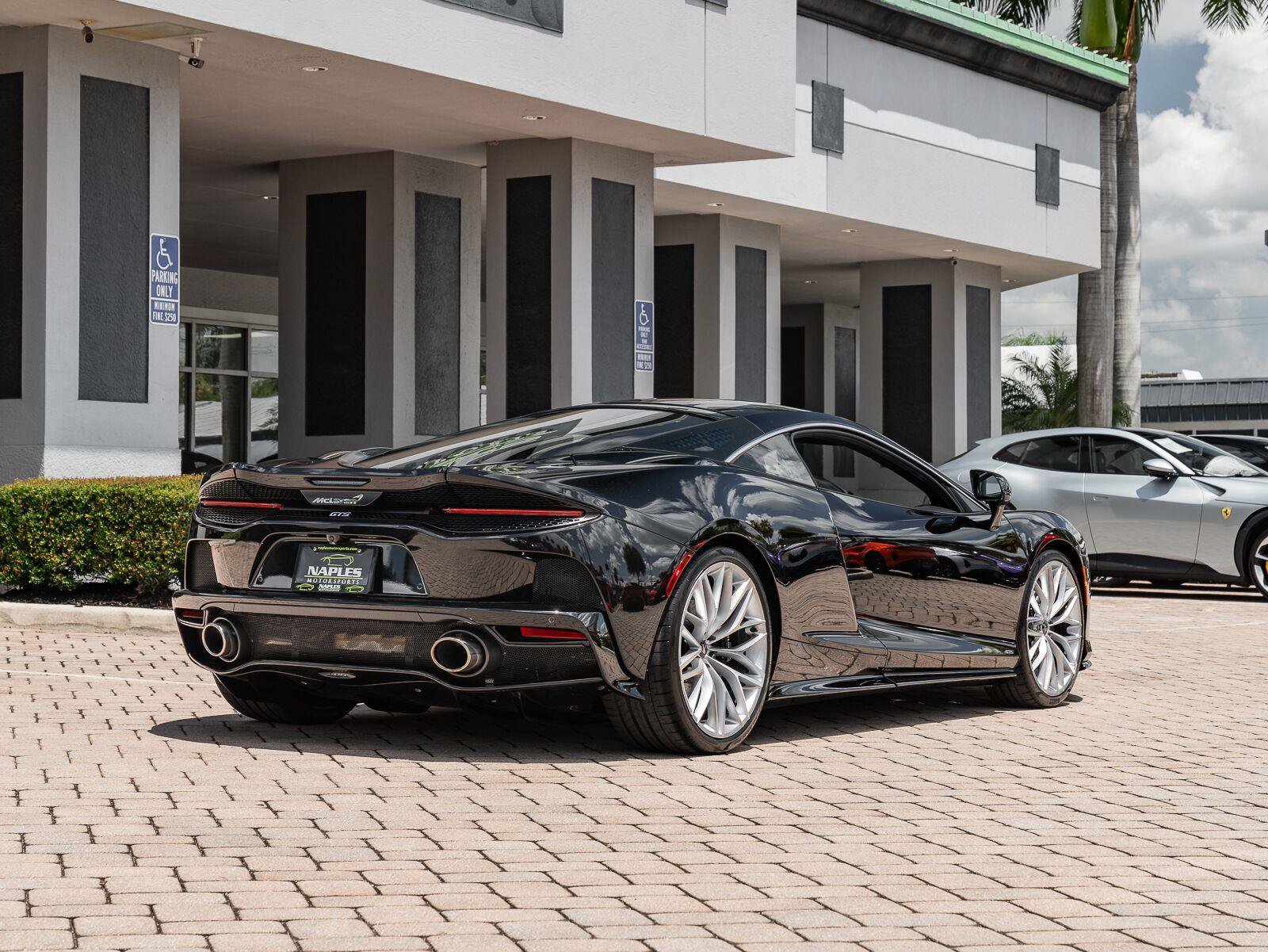 Used 2025 McLaren GTS RWD image 51