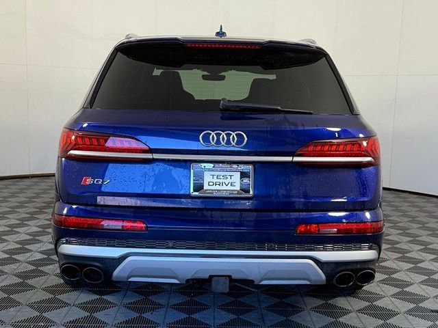 Used 2021 Audi SQ7 Premium Plus w/ Driver Assistance Package image 7