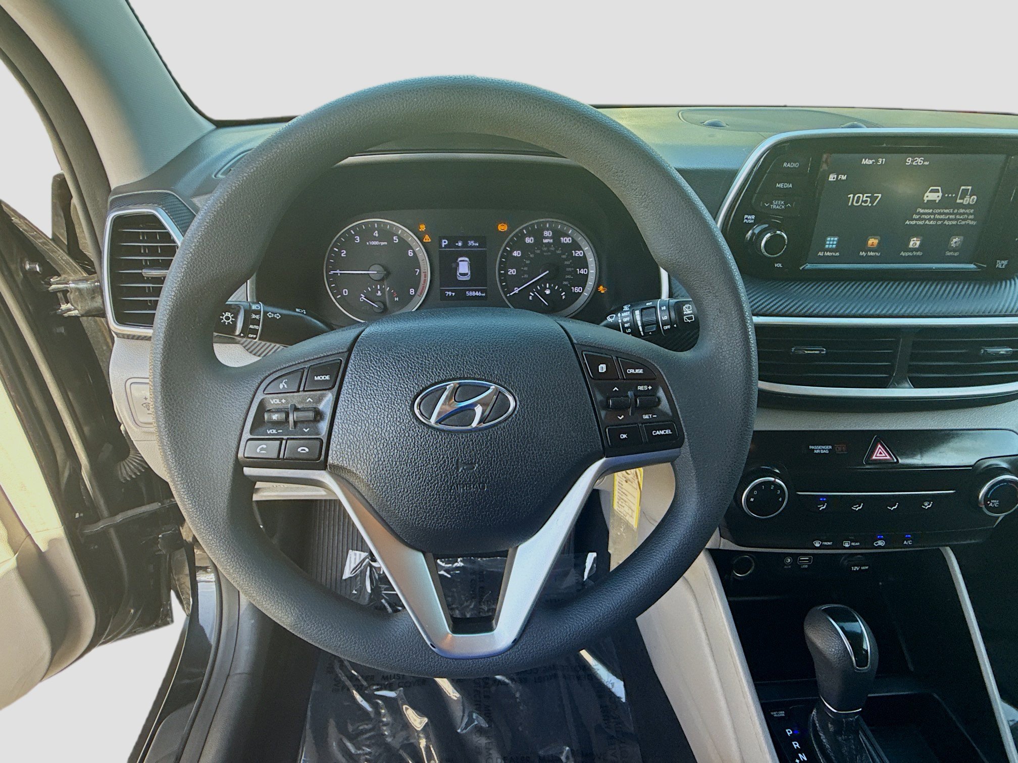 Used 2019 Hyundai Tucson SE image 6