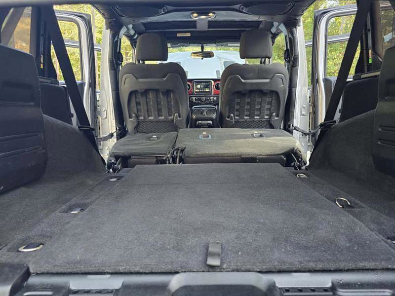 Used 2020 Jeep Wrangler Unlimited Rubicon image 22