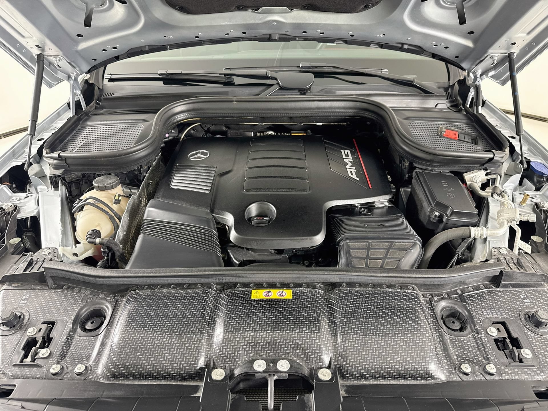 Used 2024 Mercedes-Benz GLE 53 AMG 4MATIC Coupe image 33