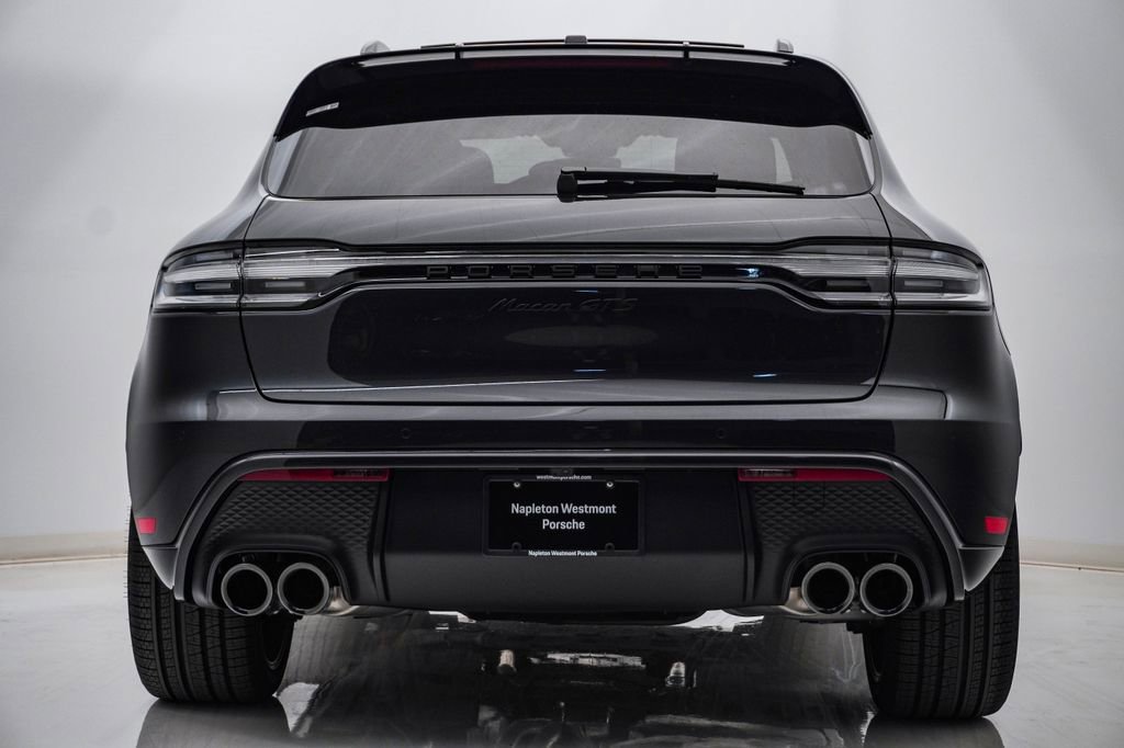 New 2026 Porsche Macan GTS AWD/4WD image 10