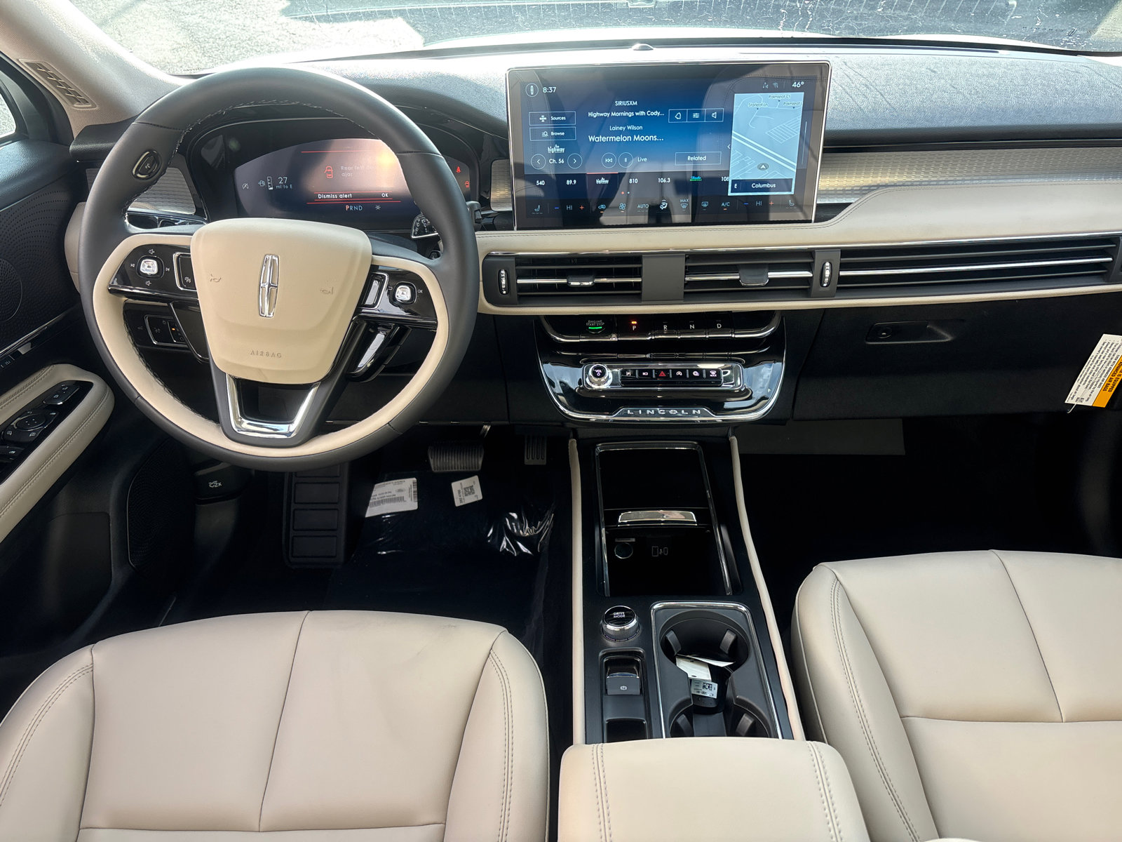 New 2026 Lincoln Corsair Premiere image 28