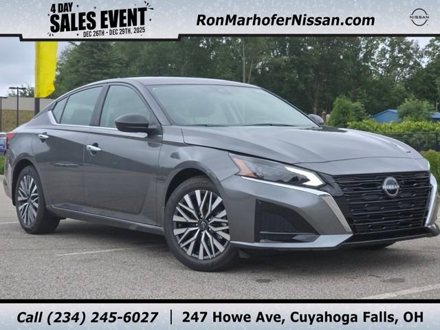 New 2025 Nissan Altima 2.5 SV image 1