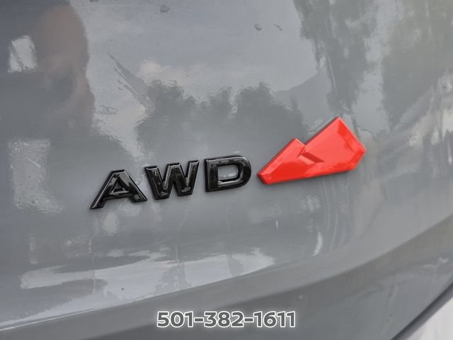 Used 2026 Nissan Rogue SV w/ Rock Creek Premium Package AWD/4WD image 16