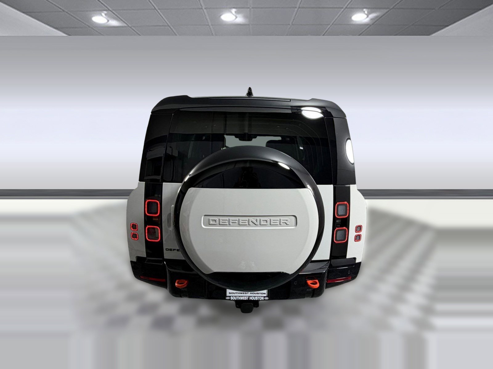New 2026 Land Rover Defender 130 X image 10