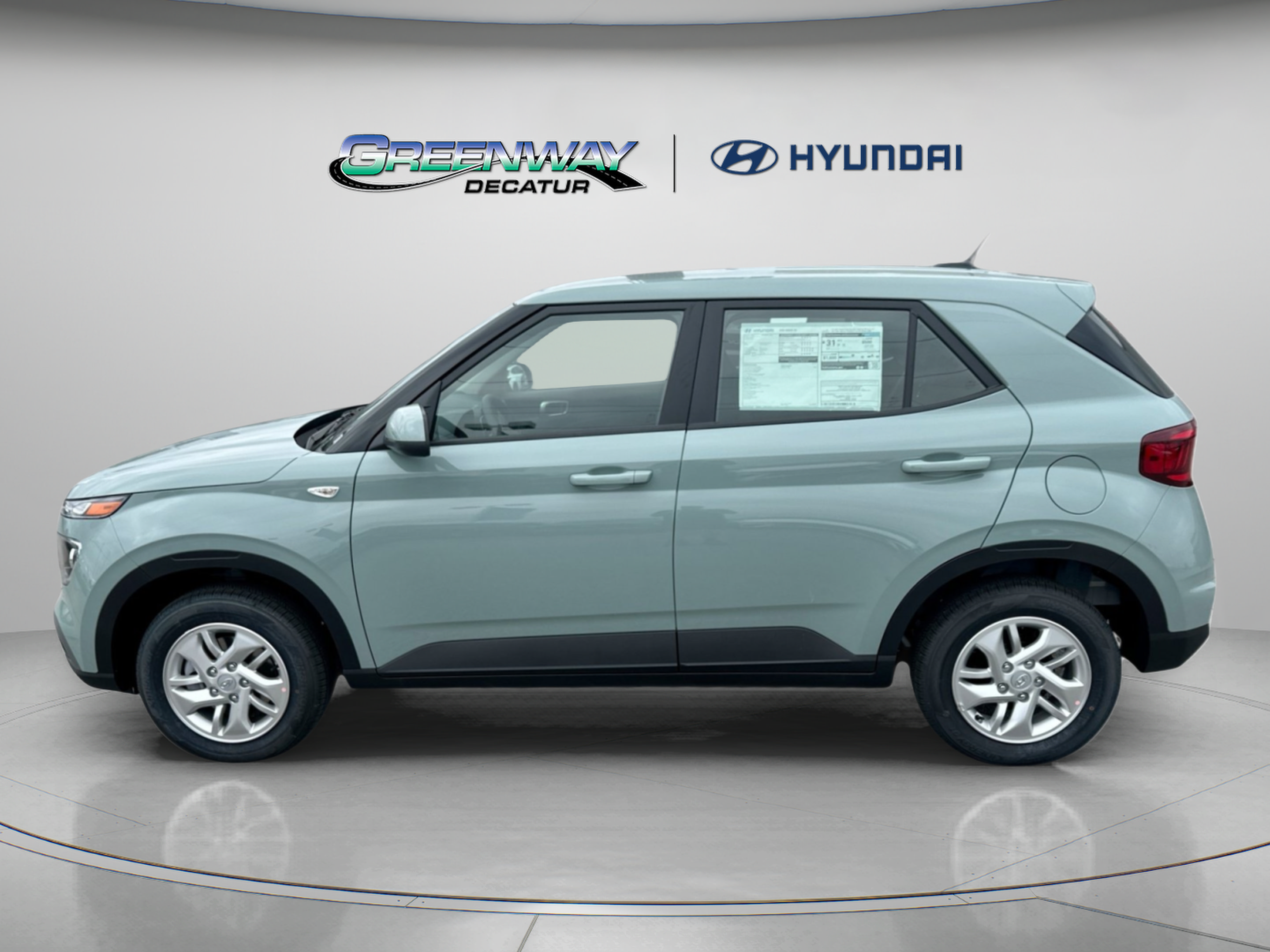 New 2026 Hyundai Venue SE FWD image 5