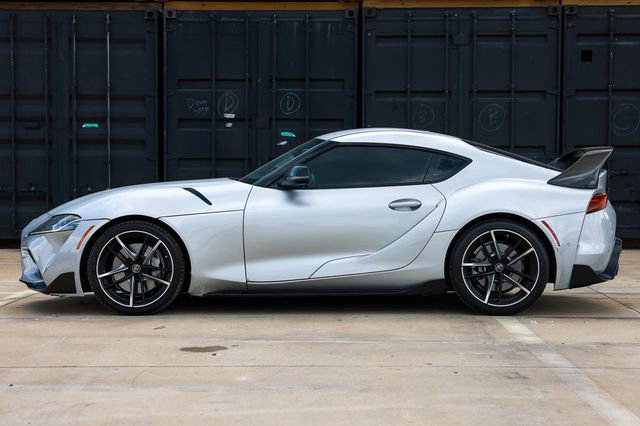 Used 2021 Toyota Supra w/ Safety & Technology Package RWD image 4