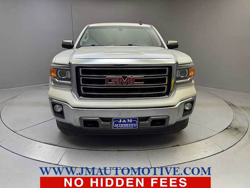 Used 2015 GMC Sierra 1500 SLT w/ SLT Crew Cab Value Package image 8