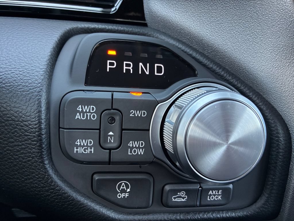 New 2026 RAM 1500 Rebel AWD/4WD image 10