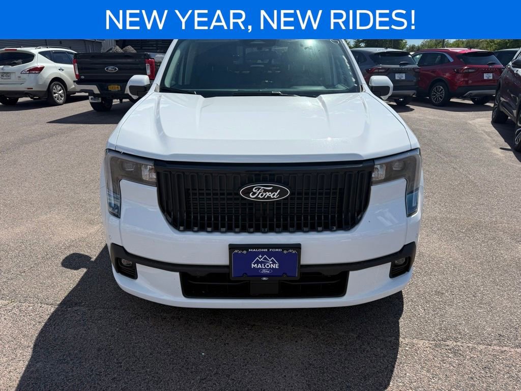 New 2025 Ford Maverick Lobo image 10