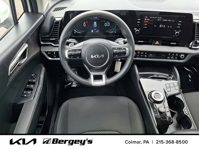Certified 2023 Kia Sportage LX AWD/4WD image 14