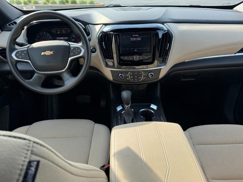 Used 2023 Chevrolet Traverse LS w/ Safety Package image 12