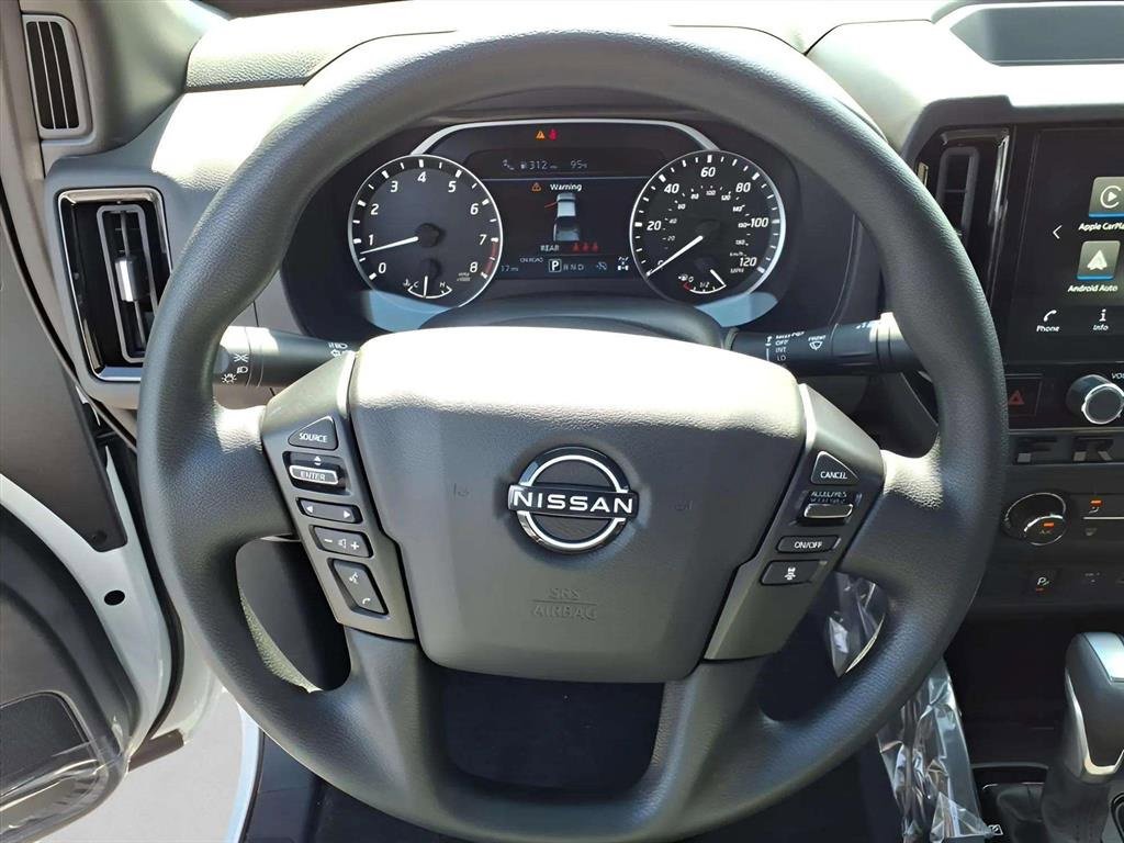 New 2026 Nissan Frontier SV image 17