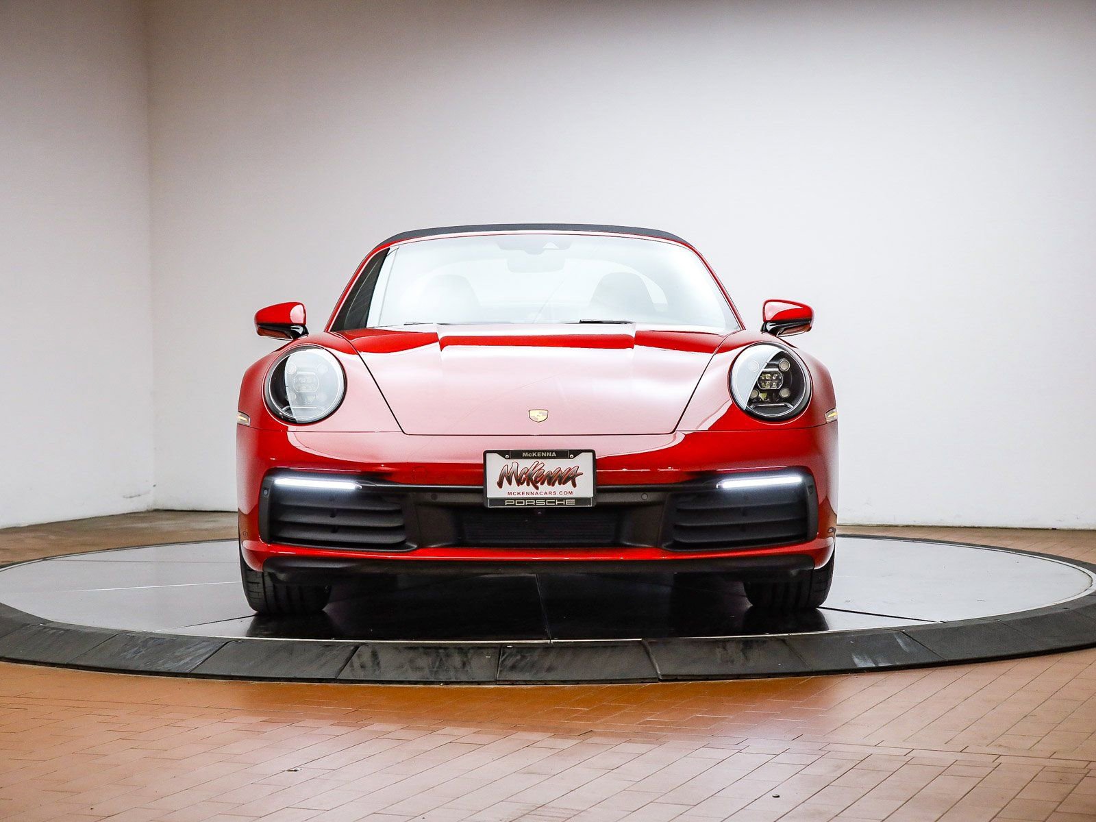 Certified 2023 Porsche 911 Targa 4S image 13