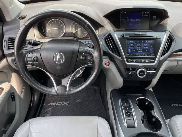 Used 2017 Acura MDX FWD image 10