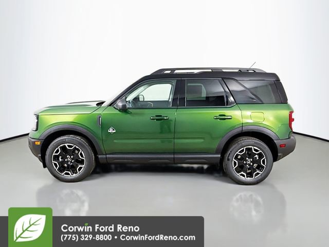 New 2025 Ford Bronco Sport Outer Banks w/ Outer Banks Tech Package+ image 4