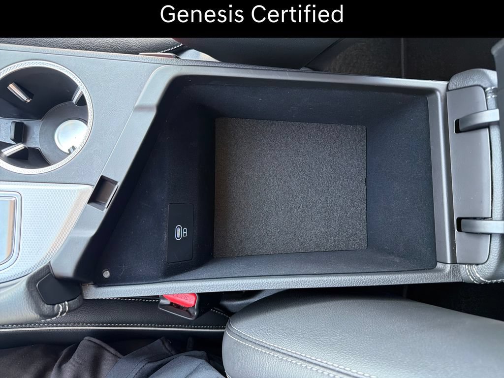 Certified 2026 Genesis G70 2.5T Prestige RWD image 26