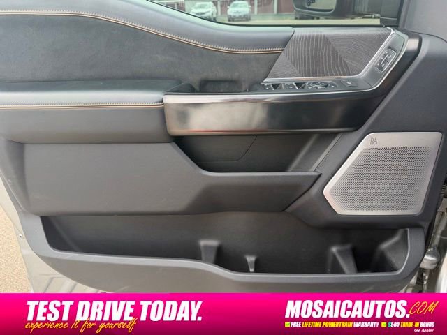 Used 2023 Ford F250 Platinum AWD/4WD image 21