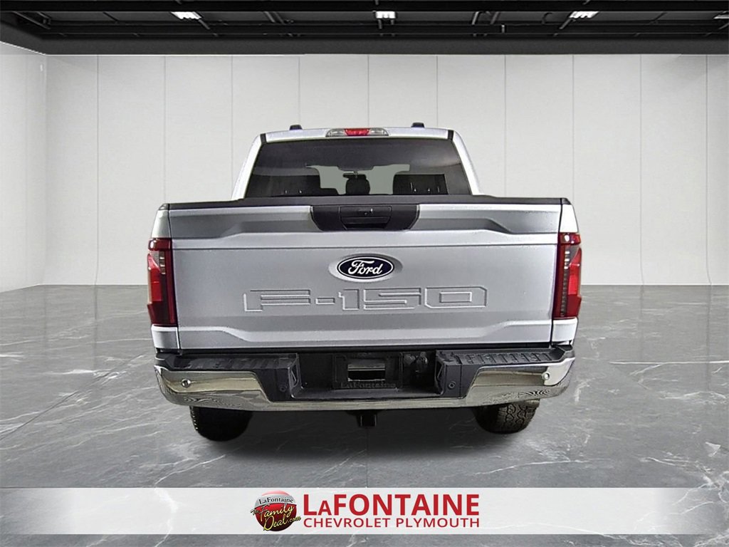 Used 2025 Ford F150 XLT w/ Equipment Group 301A Standard image 7