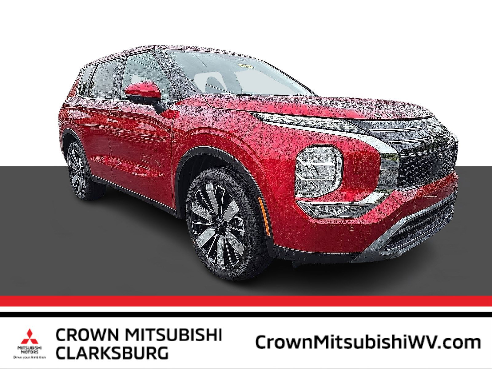 New 2025 Mitsubishi Outlander SE