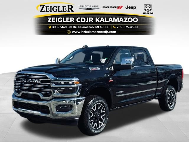 New 2026 RAM 2500 Limited