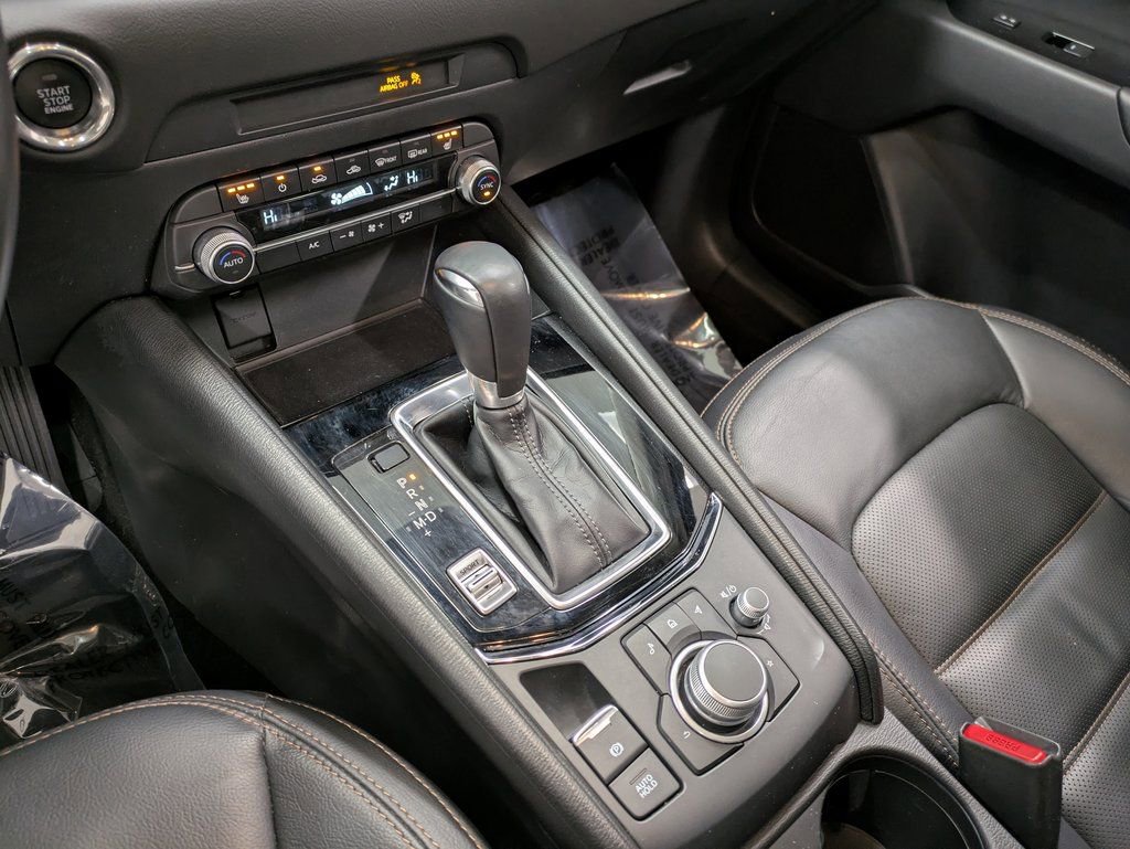 Certified 2023 MAZDA CX-5 AWD 2.5 S w/ Preferred Package image 14