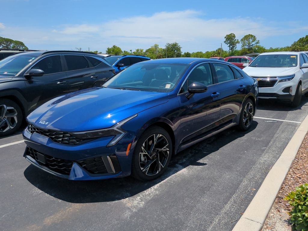Certified 2026 Kia K5 GT-Line AWD/4WD image 6
