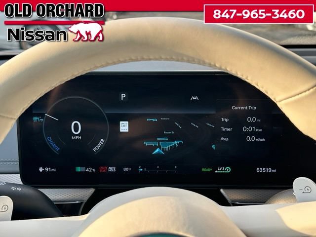 Used 2023 Genesis GV60 Performance AWD/4WD image 22