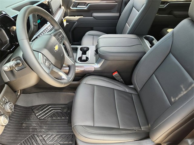 New 2026 Chevrolet Silverado 2500 LTZ w/ LTZ Plus Package image 11