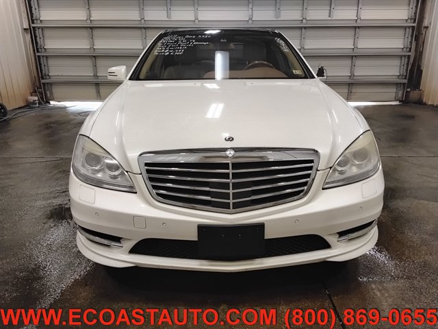 Used 2010 Mercedes-Benz S 550 4MATIC image 7
