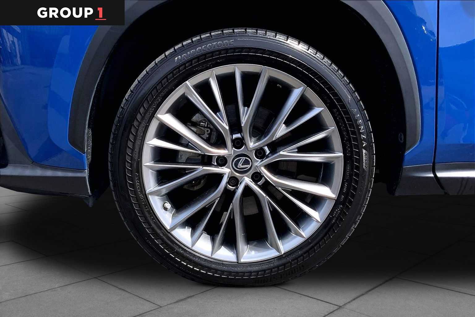 Certified 2022 Lexus NX 350 AWD image 15