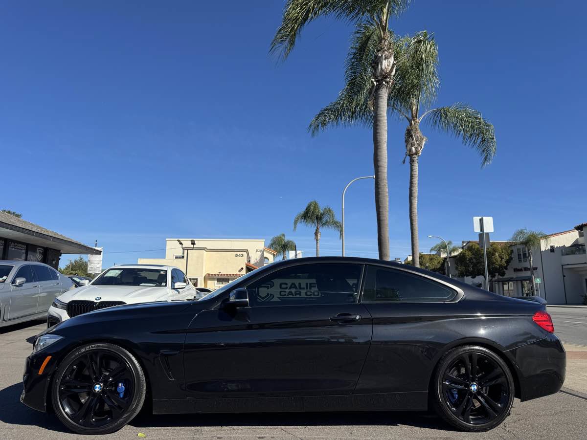 Used 2014 BMW 435i Coupe w/ Premium Package image 2