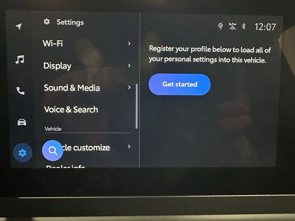 Used 2025 Toyota 4Runner TRD Off-Road image 33