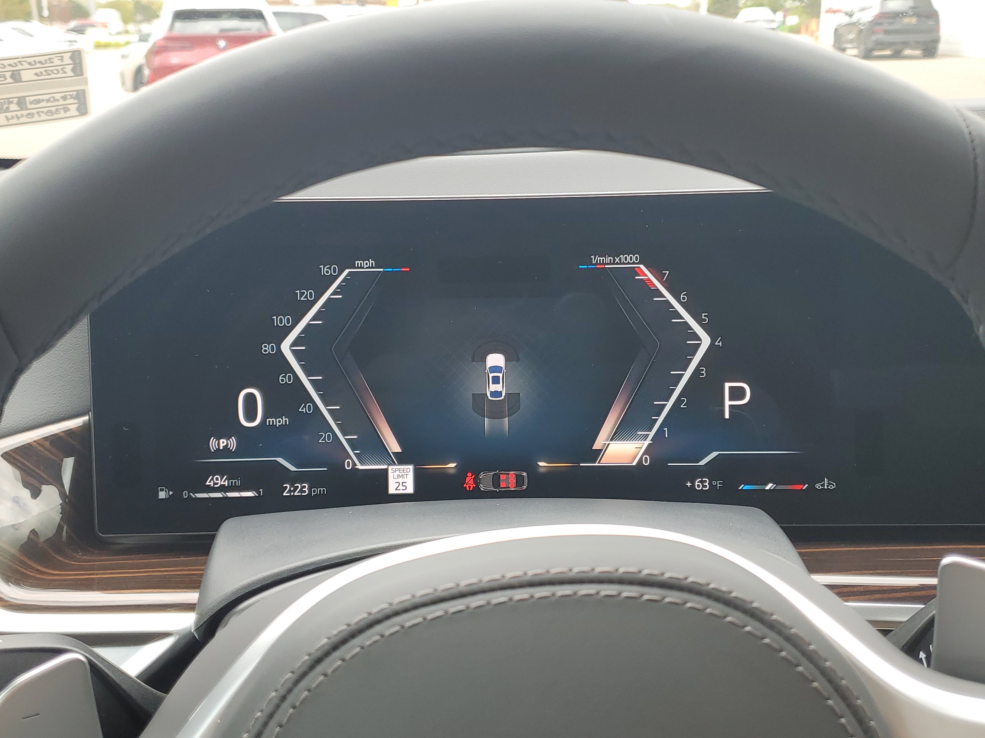 New 2026 BMW X6 xDrive40i w/ Executive Package AWD/4WD image 14