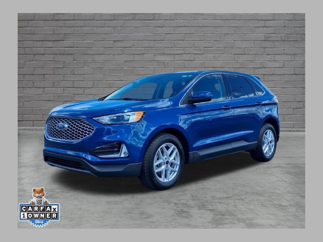 Used 2023 Ford Edge SEL w/ Convenience Package